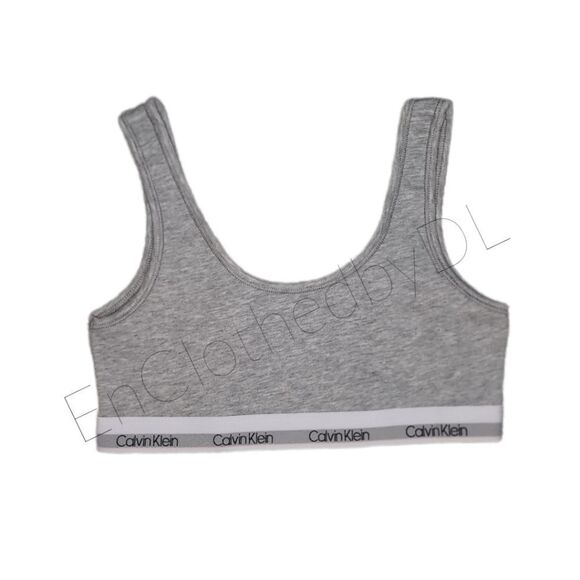 Calvin Klein Girls Bralette - Picture 1 of 2